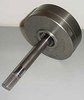 Input Shaft W/Drum TH400 Transmission - image 2
