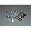 Torque Converter to Flexplate Bolt Kit 7/16-20" X 1"