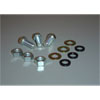 Torque Converter to Flexplate Bolt Kit 7/16-20" X 1" - image 1