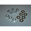 Torque Converter to Flexplate Bolt Kit 7/16-20" X 1-1/4"