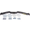 Sport Series Helper Springs for 1963-2012 Multiple Applications with 2-1/2" Leaf Springs