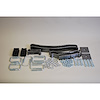 Special Design Helper Spring Kit for 2005-2016 Nissan Frontier - image 1