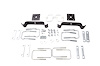 LP MOUNTING HARDWARE KIT - image 1