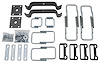 Load Pro Mounting Hardware Kit 2020 GM Silverado/Sierra 2500 HD - image 1