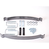 EZ-550 Single Leaf Helper Springs for 2015-2016 Chevy Colorado and GMC Canyon - image 1