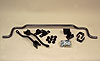 Rear Sway Bar for 1967-1969 GM F-body and 1968-1974 GM X-Body - image 1
