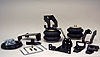 Big Wig Air Spring Kit for 2011-2016 Ford F-250 Super Duty 4wd with Single Rear Wheels and F-350 Super Duty 4wd Dually - image 1