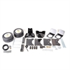 Air Spring Kit for 2017 Ford F-350/450 4WD Stock Height Dually - image 1