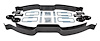 Pro-Series Helper Springs 2020 GM Silverado/Sierra 2500 HD