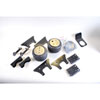 Big Wig Air Spring Kit for 2003-2008 Ram 1500 Mega Cab and 2003-2013 Ram 2500 - image 1