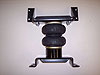 Air Spring Kit for 1999-2010 Ford F-250/F-350 Super Duty with 6" Rear Lift - image 1