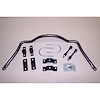 Rear Sway Bar for 1983-1996 Chevy/GMC G-30 Class C Motorhome - image 1