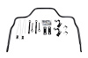 Big Wig Rear Sway Bar Kit for Select Late-Model Chevy Silverado, GMC Sierra, 2500HD/3500HD Trucks 2WD/4WD [Stock Ride Height] - image 1
