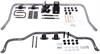 Front and Rear Sway Bar Kit 1965-1976 Ford F-250 2WD and 1973-1976 Ford F-100/F-150 2WD - image 1