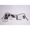 Rear Sway Bar for 1987-2004 Nissan Hardbody/Frontier 2WD without Factory Rear Sway Bar - image 1