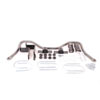 Rear Sway Bar for 1982-2003 Chevy S10/GMC S15 2WD and 1996-2001 Isuzu Hombre 2wd - image 1