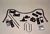 TOYOTA REAR SWAY BAR - image 1