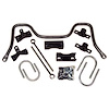 Rear Sway Bar for 2004-2008 Ford F-150 2/4WD except Heritage Edition - image 1