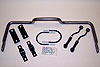 Rear Sway Bar for 1999-2010 Ford F-250/F-350 Super Duty 4WD w/Single Rear Wheels - image 1