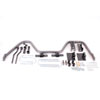 Rear Sway Bar for 2001-2006 Chevy/GMC Silverado/Sierra 2500HD/3500HD 2/4WD including Dually w/MBRP 4" Exhaust - image 1