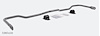 REAR SWAYBAR GLADIATOR - image 1