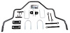 Rear Sway Bar for 2017-2020 Ford F-150, Raptor Truck 2WD/4WD w/0-2 in. Rear Lift - image 1