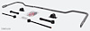 REAR SWAYBAR GLADIATOR - image 1
