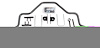 Rear Sway Bar Fits Late-Model GM Silverado/Sierra 1500 Truck 2WD/4WD w/2-4 in. Rear Lift - image 1