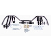 Rear Sway Bar for 2016 Toyota Tacoma 2/4WD with 4"-6" Front/2"-4" Rear Lift - image 1