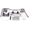 Rear Sway Bar for 2014-2016 Dodge Ram 3500 2/4WD with 2" Lift, 6.7L Diesel and without Factory Air Suspension - image 1