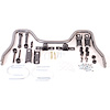 Rear Sway Bar for 2009-2014 Ford F-150 2/4WD with 2"-4" Rear Lift