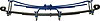 LP-25 Constant Rate Load Leveler Helper Springs - image 1