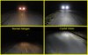Crystal Vision H13 (9008) Headlight Bulb - image 2
