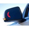 Sequential Side Mirrors for 2015-2017 Mustang w/Factory exterior mirror housing turn signal - image 2