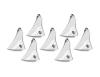 GD01-Series Wheel Insert, Fits Wheel Size: 20 x 9 in., Direction: Left [Chrome] - image 1