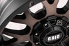 GD02-Series Wheel, Size: 20 x 9 in., Bolt Pattern: 5 x 127/139.70 mm, Offset: 0 mm [Matte BMF/Dark Tint] - image 3