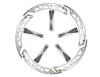 GD04A-Series Wheel Insert, Fits Wheel Size: 20 x 9 in., Direction: Non-Directional [Chrome] - image 1