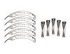 GD04A-Series Wheel Insert, Fits Wheel Size: 20 x 9 in., Direction: Non-Directional [Chrome] - image 2