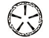 GD04A-Series Wheel Insert, Fits Wheel Size: 20 x 12 in., Direction: Non-Directional [Black] - image 1