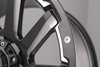 GD05-Series Wheel, Size: 20 x 9 in., Bolt Pattern: 5 x 150 mm, Offset: -12 mm [Gloss Graphite/Milled] - image 2