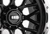 GD13-Series Wheel, Size: 20 x 10 in., Bolt Pattern: 8 x 180 mm, Offset: -25 mm [Double Dark Tint w/Gloss Black Lip] - image 3