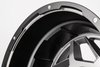 GD14-Series Wheel, Size: 17 x 9 in., Bolt Pattern: 6 x 135/139.70 mm, Offset: -12 mm [Matte Anthracite w/Black Lip] - image 4