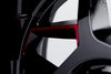 GD14-Series Wheel, Size: 24 x 14 in., Bolt Pattern: 6 x 135/139.70 mm, Offset: -76 mm [Gloss Black/Red] - image 3