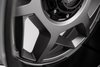 GD14-Series Wheel, Size: 20 x 9 in., Bolt Pattern: 8 x 170 mm, Offset: 15 mm [Matte Anthracite w/Black Lip] - image 3