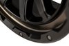 GD15-Series Wheel, Size: 17 x 9 in., Bolt Pattern: 6 x 120 mm, Offset: 15 mm [Double Dark Tint w/Matte Black Lip] - image 4