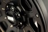 GD15-Series Wheel, Size: 20 x 9 in., Bolt Pattern: 6 x 120 mm, Offset: 10 mm [Double Dark Tint w/Matte Black Lip] - image 2