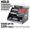 240101 26 in. Rapid Toolbox w/Slant Front - image 3