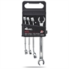 SAE FLARE NUT WRENCH SET - image 1