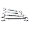 SAE FLARE NUT WRENCH SET - image 2