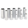 SAE 6PT DEEP SOCKET SET - image 2